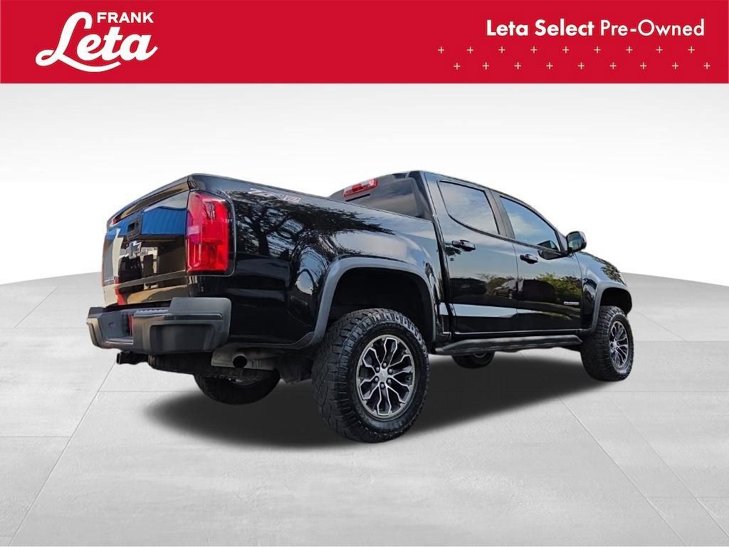 Used 2019 Chevrolet Colorado ZR2 image 15