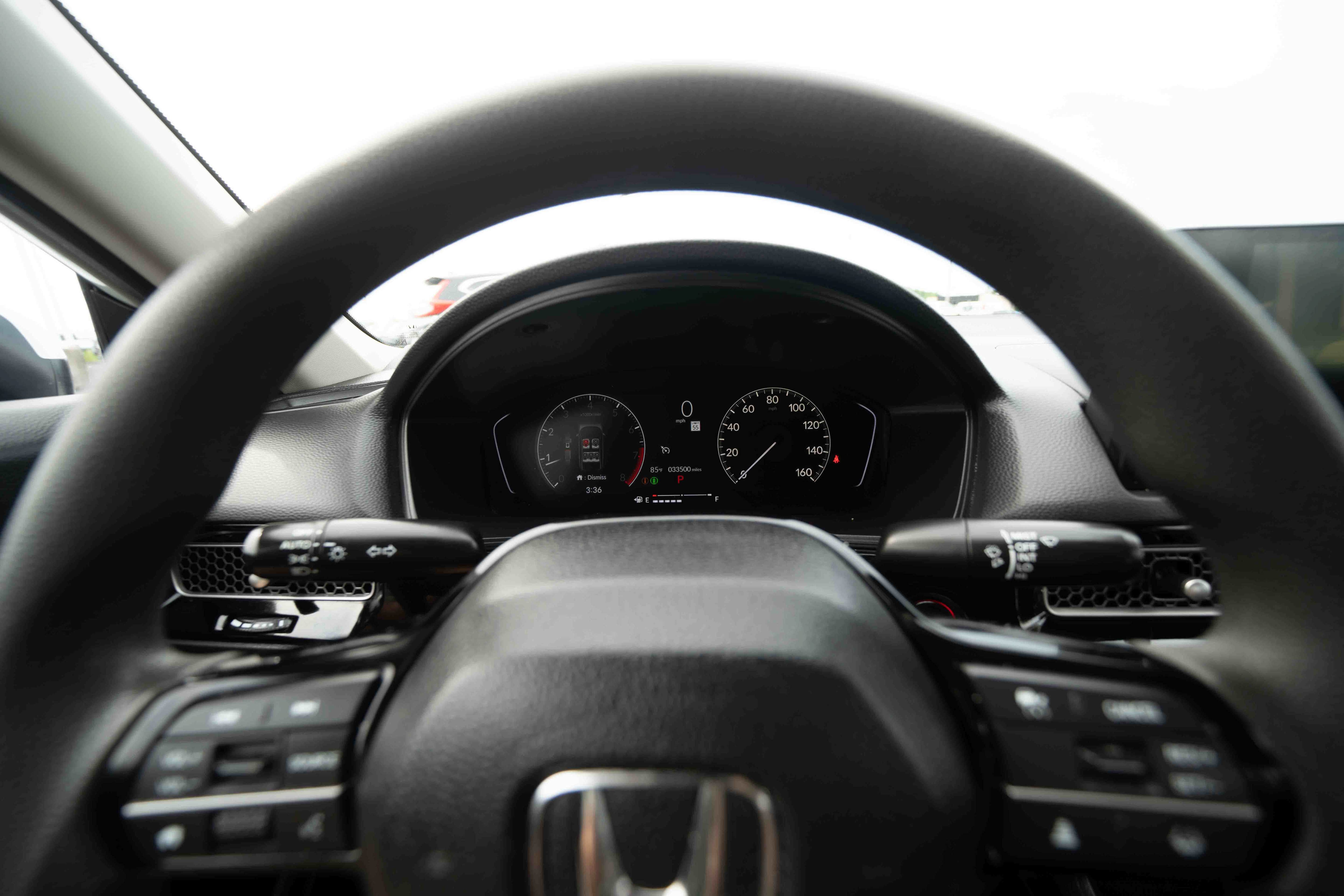 Certified 2023 Honda Civic LX image 15