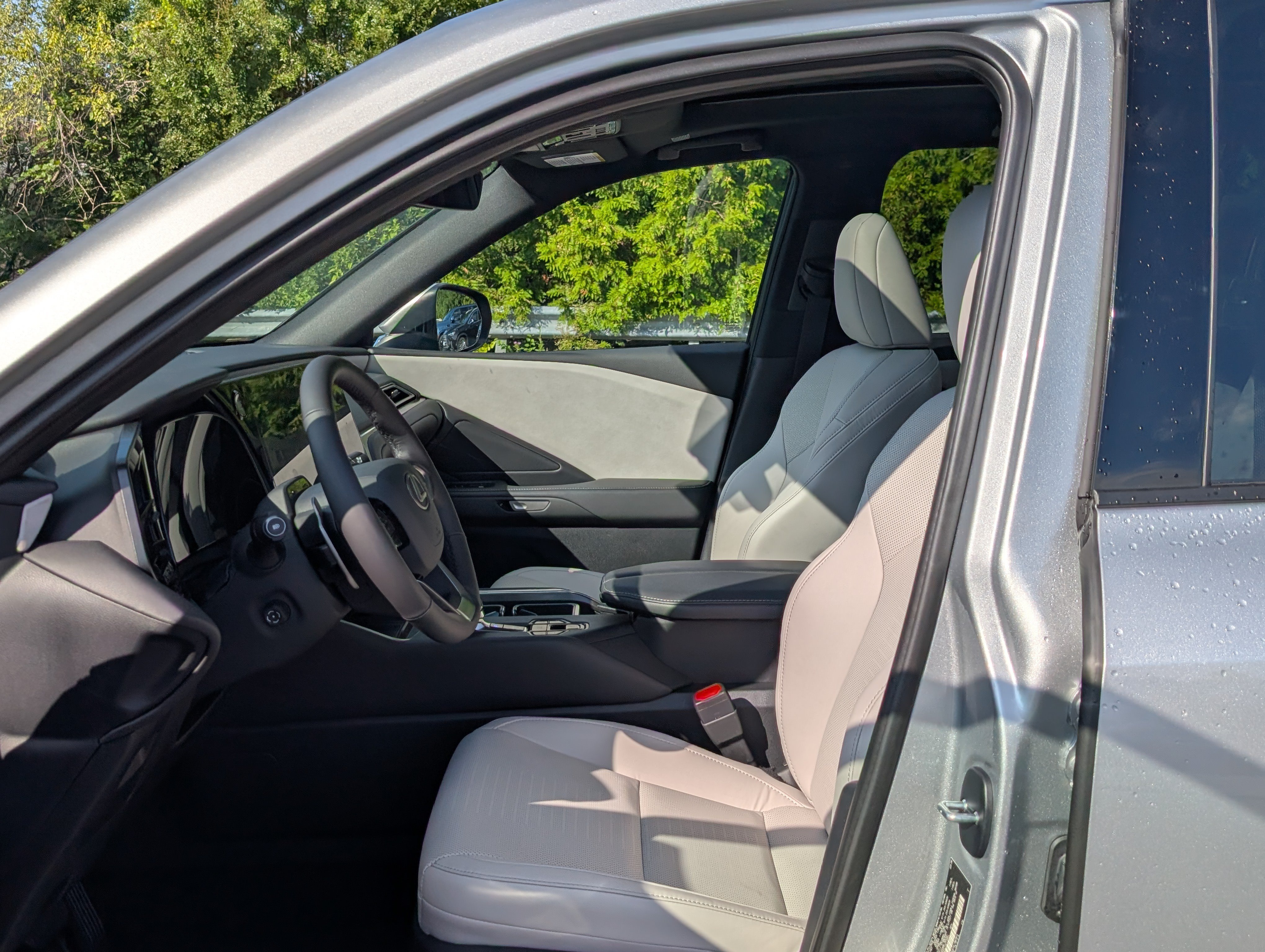 New 2026 Lexus TX 350 AWD image 14