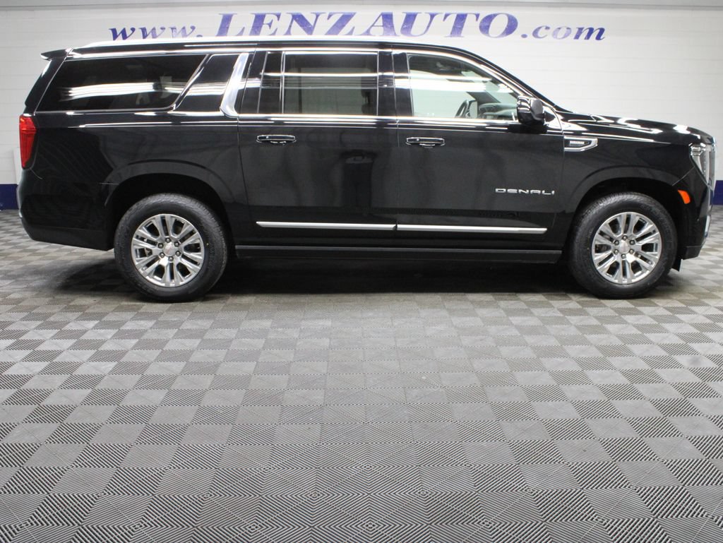 Used 2023 GMC Yukon XL Denali AWD/4WD video 2
