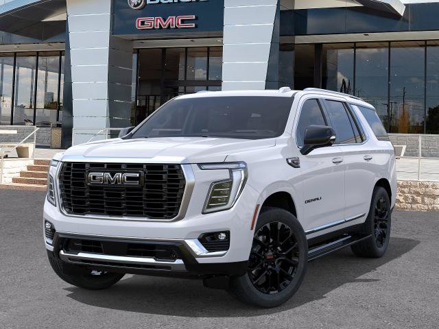 New 2026 GMC Yukon Denali w/ Sun & Power Step Package AWD/4WD image 31