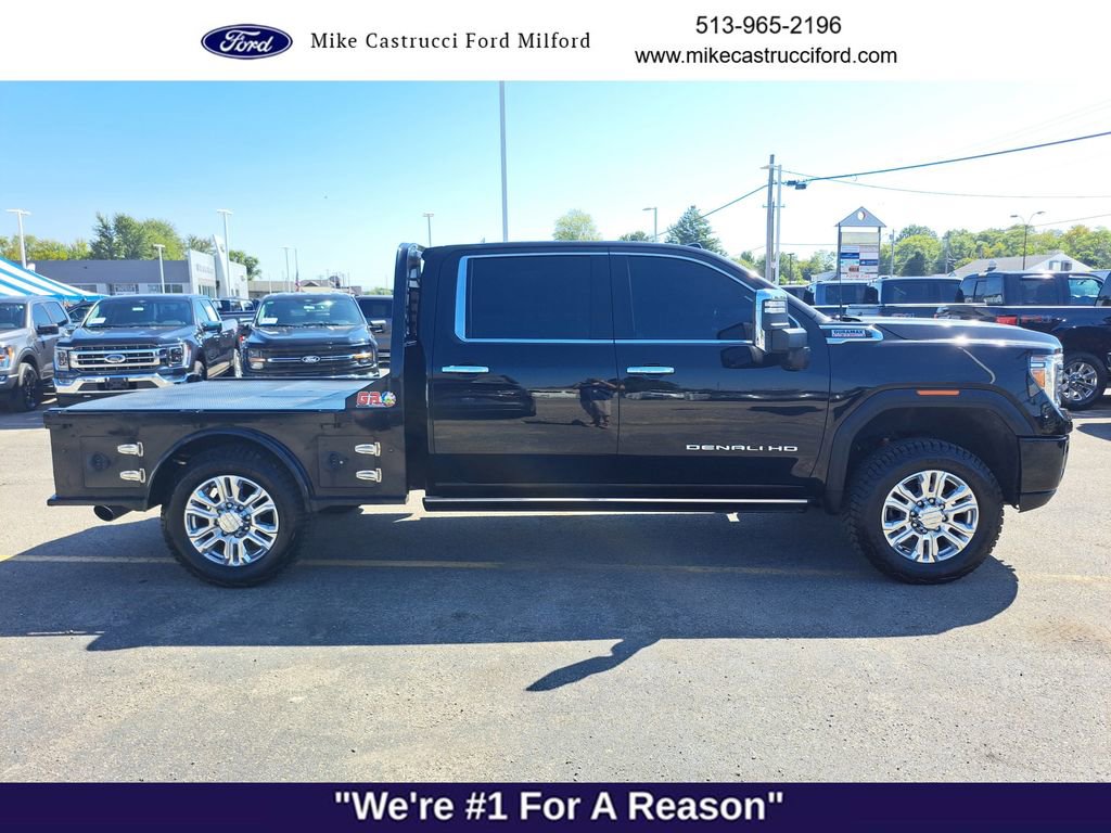 Used 2022 GMC Sierra 2500 Denali w/ Denali Ultimate Package image 6