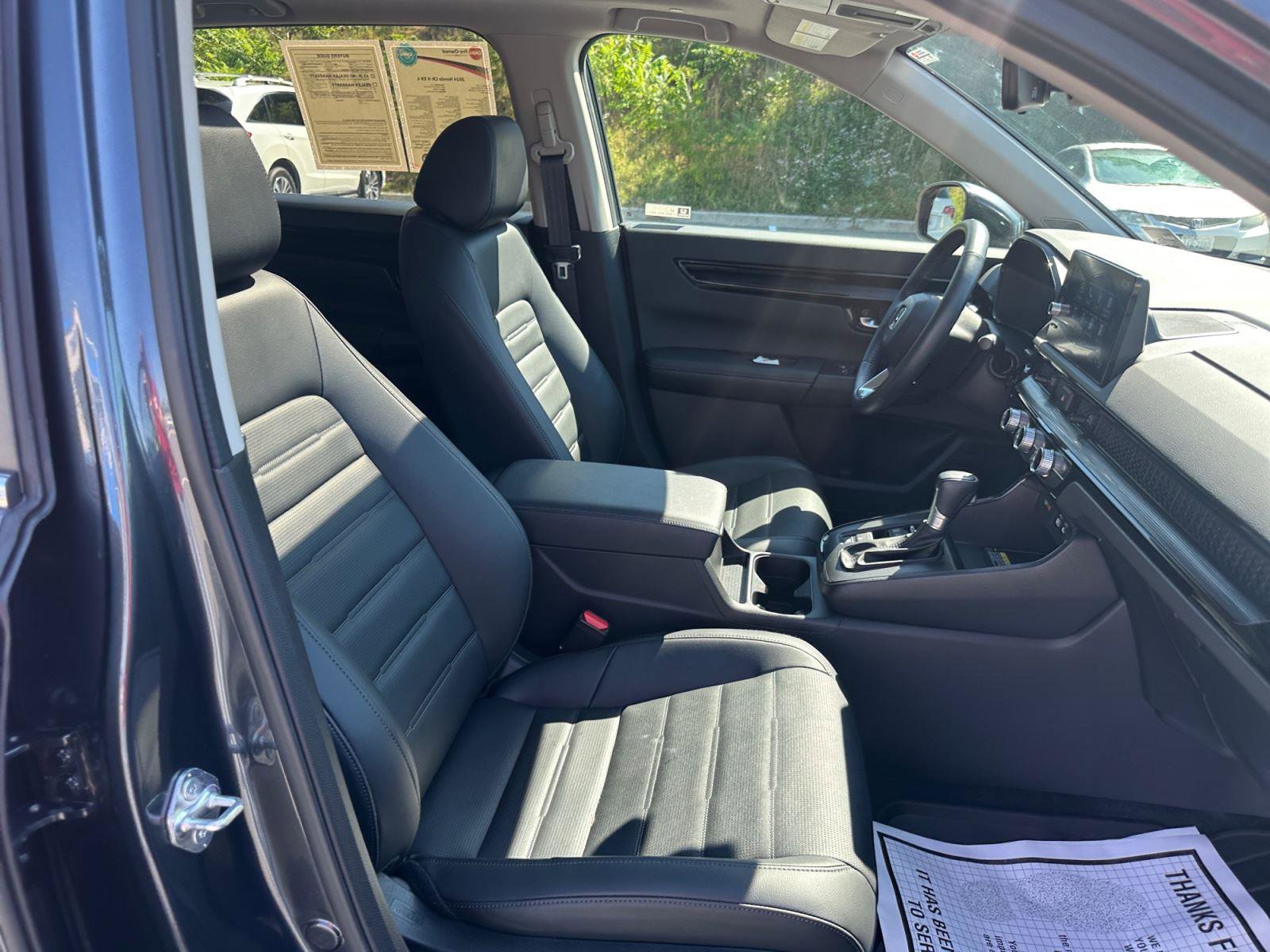 Certified 2024 Honda CR-V EX-L image 27