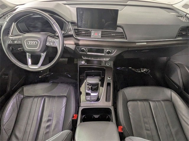 Used 2021 Audi Q5 e Premium Plus image 29