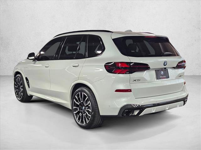 New 2026 BMW X5 xDrive50e w/ M Sport Package image 8