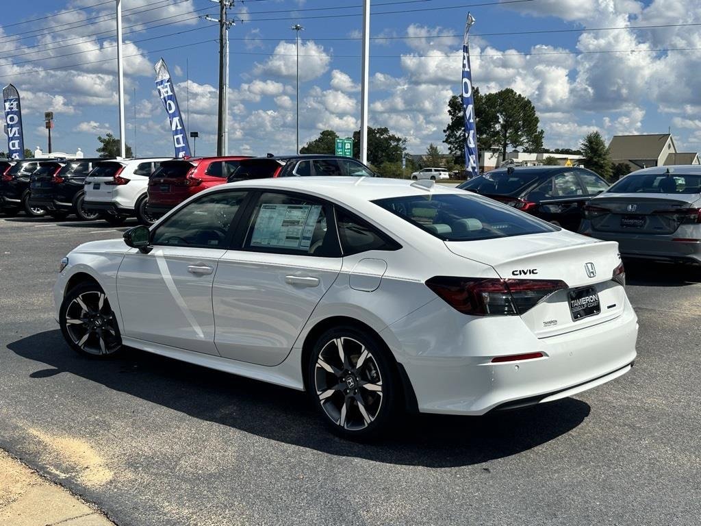 New 2026 Honda Civic Sport Touring image 5