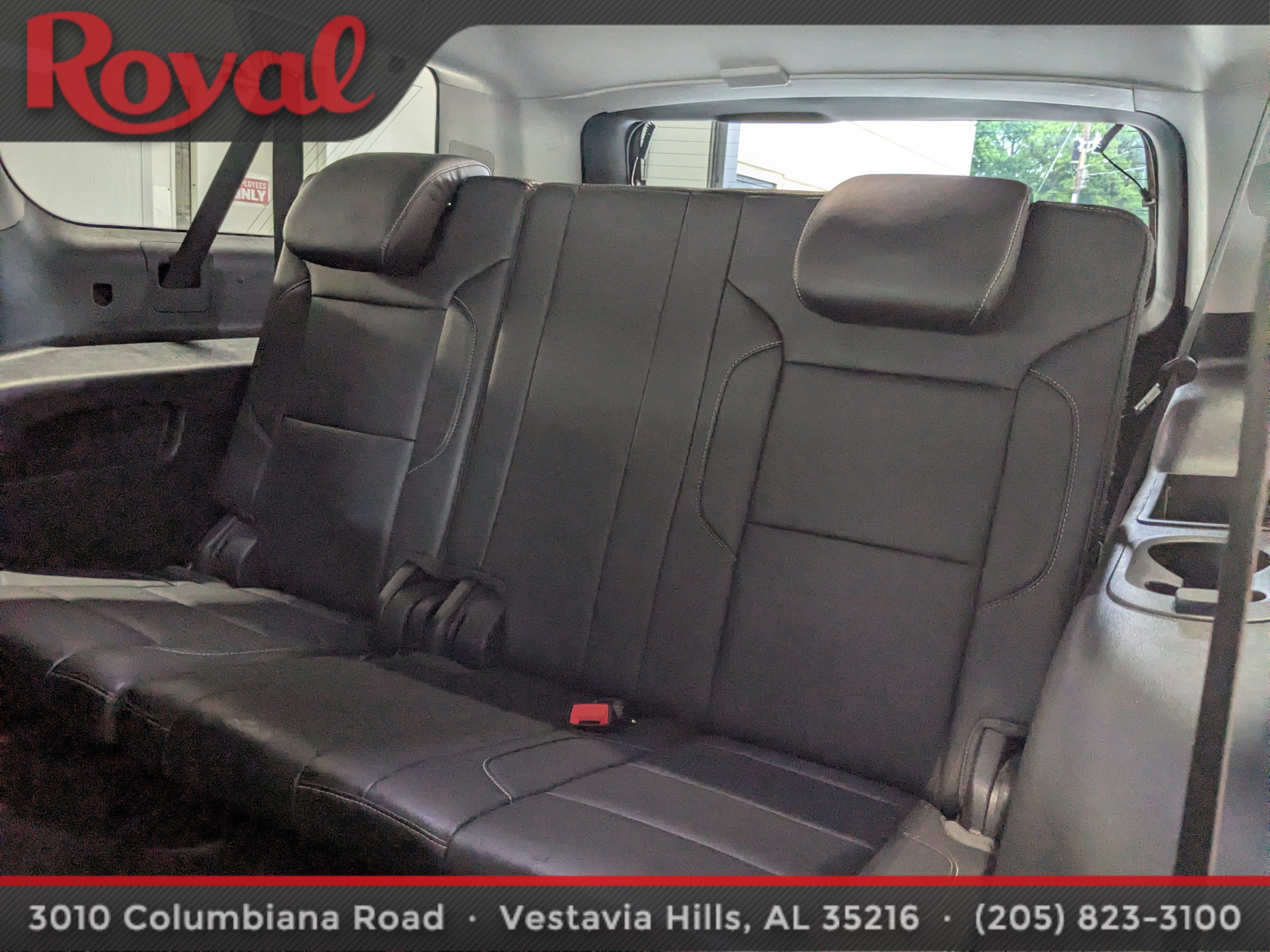 Used 2018 Chevrolet Suburban LT AWD/4WD image 20