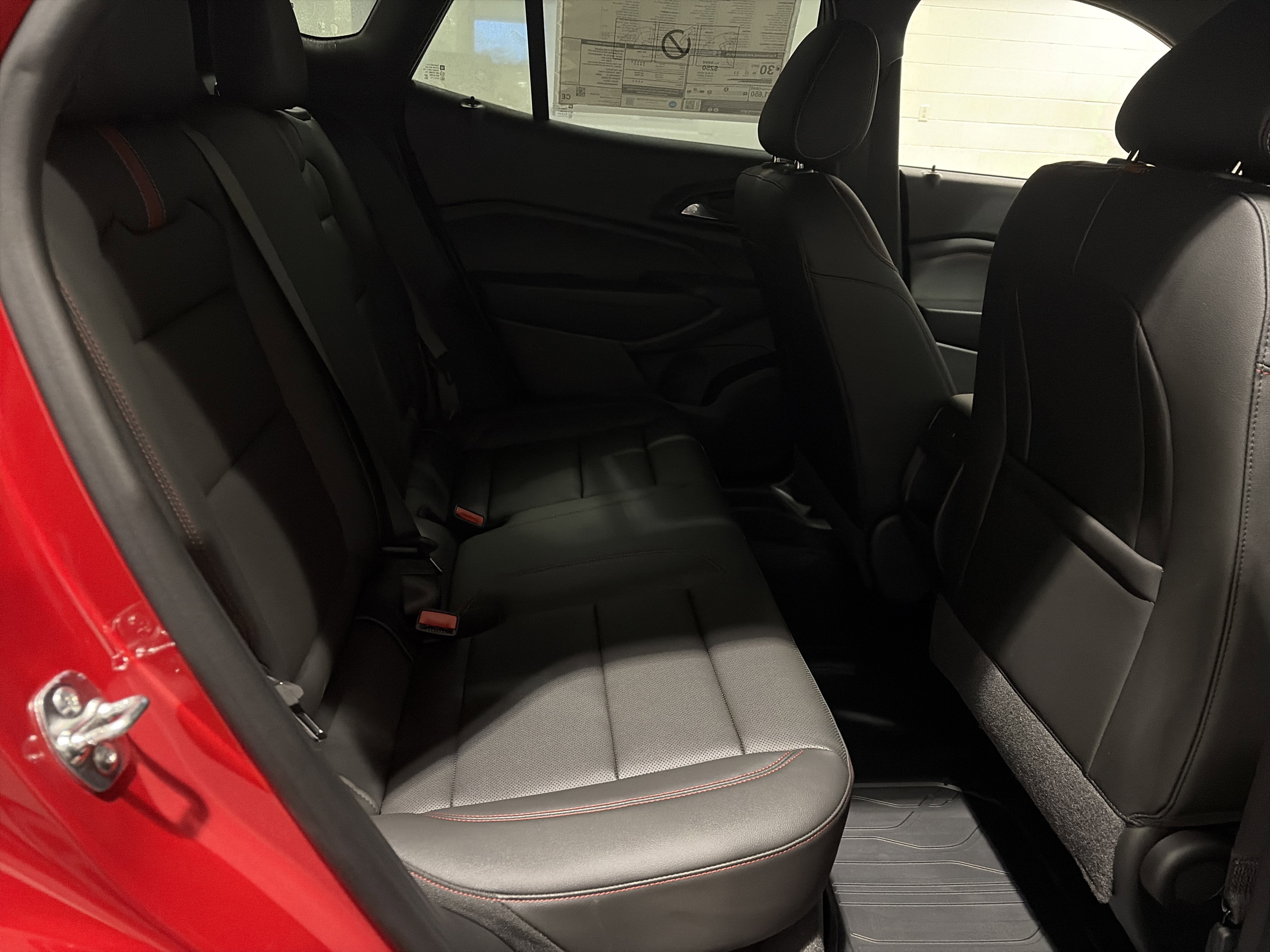 New 2026 Chevrolet Trax RS w/ Sunroof Package image 11