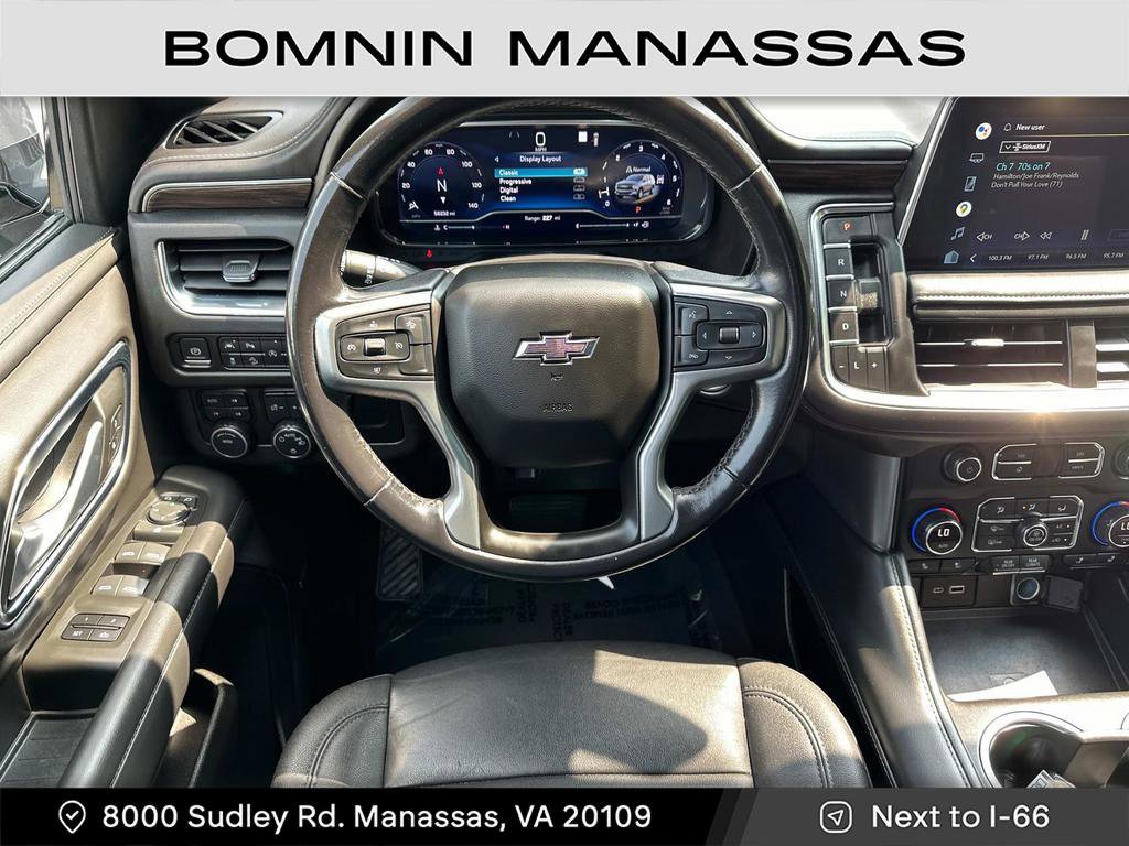 Used 2022 Chevrolet Tahoe Z71 image 17