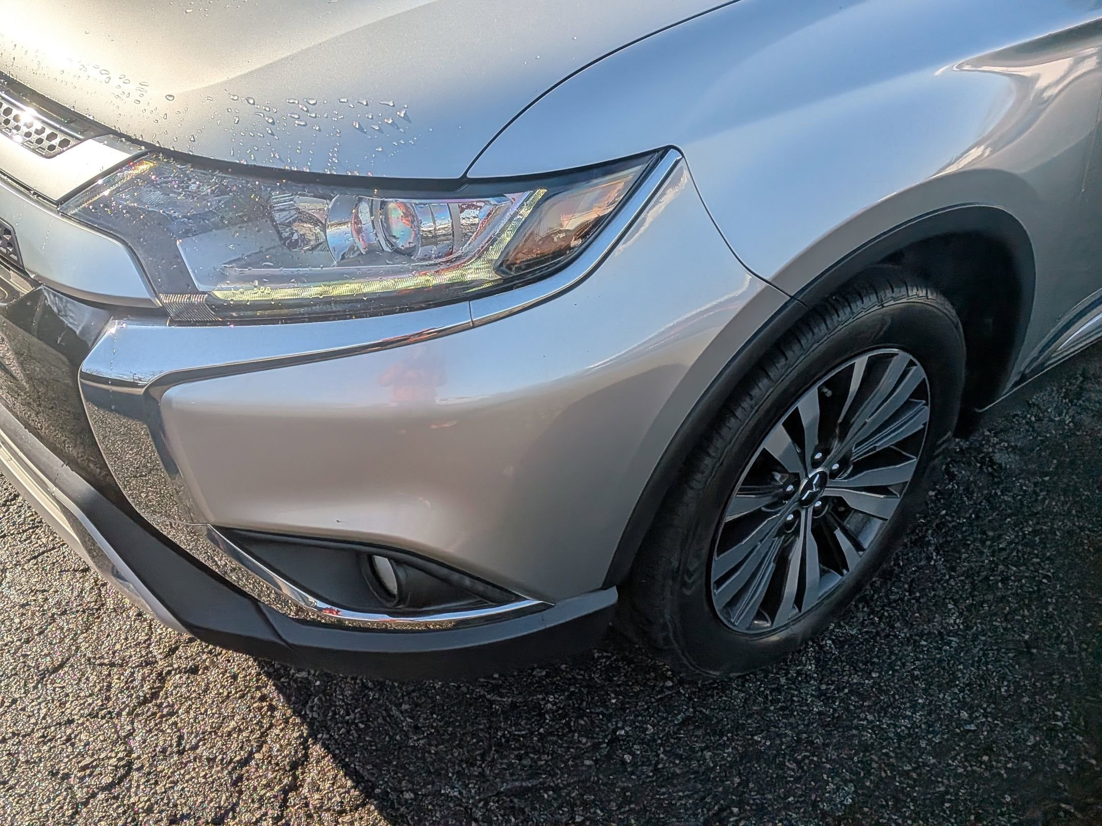 Used 2020 Mitsubishi Outlander SEL image 11