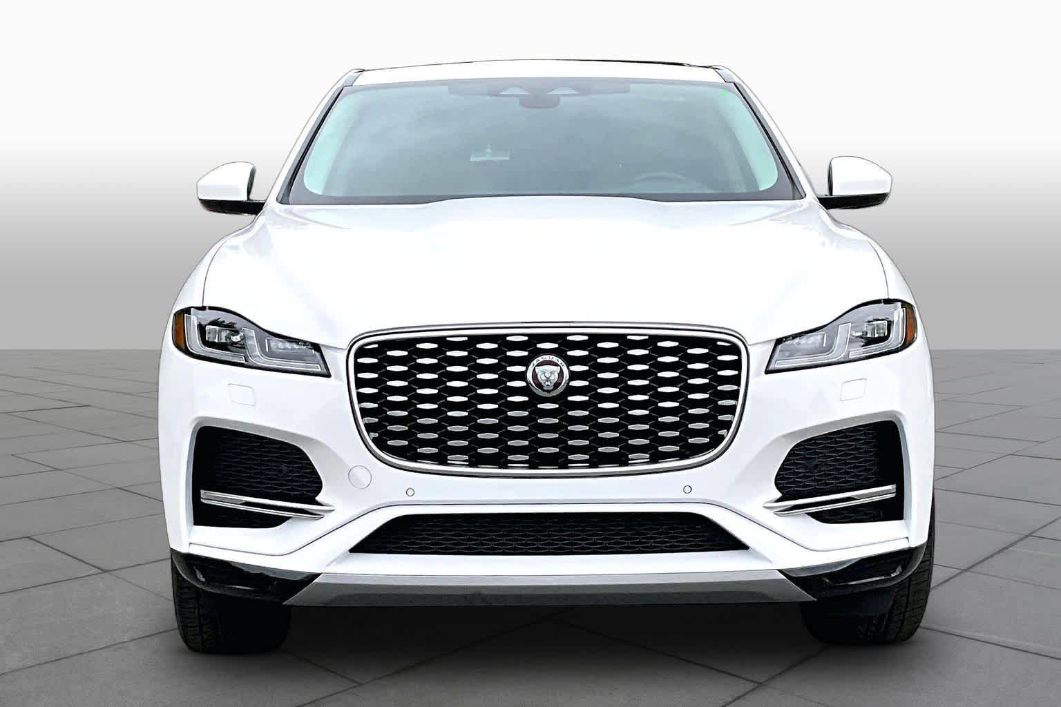 Used 2023 Jaguar F-PACE S AWD/4WD image 3