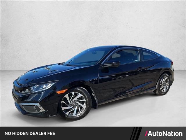 Used 2019 Honda Civic LX image 1