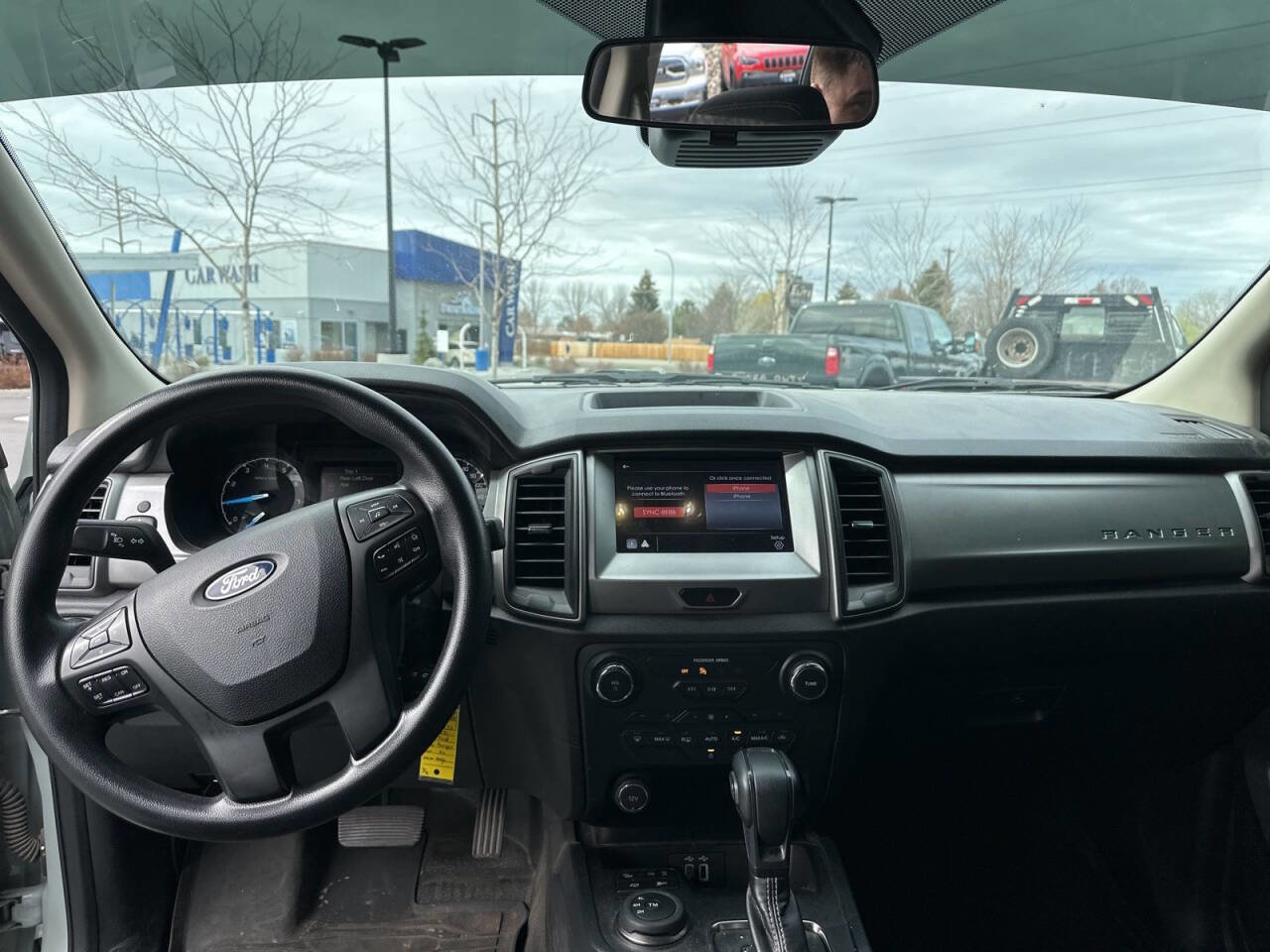 Used 2021 Ford Ranger XL w/ FX4 Off-Road Package image 10