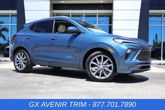 New 2026 Buick Encore GX Avenir w/ Avenir Convenience Package FWD image 2