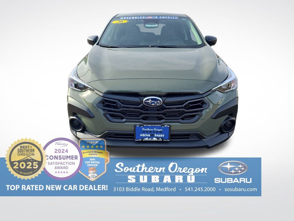 New 2026 Subaru Crosstrek 2.5i image 2