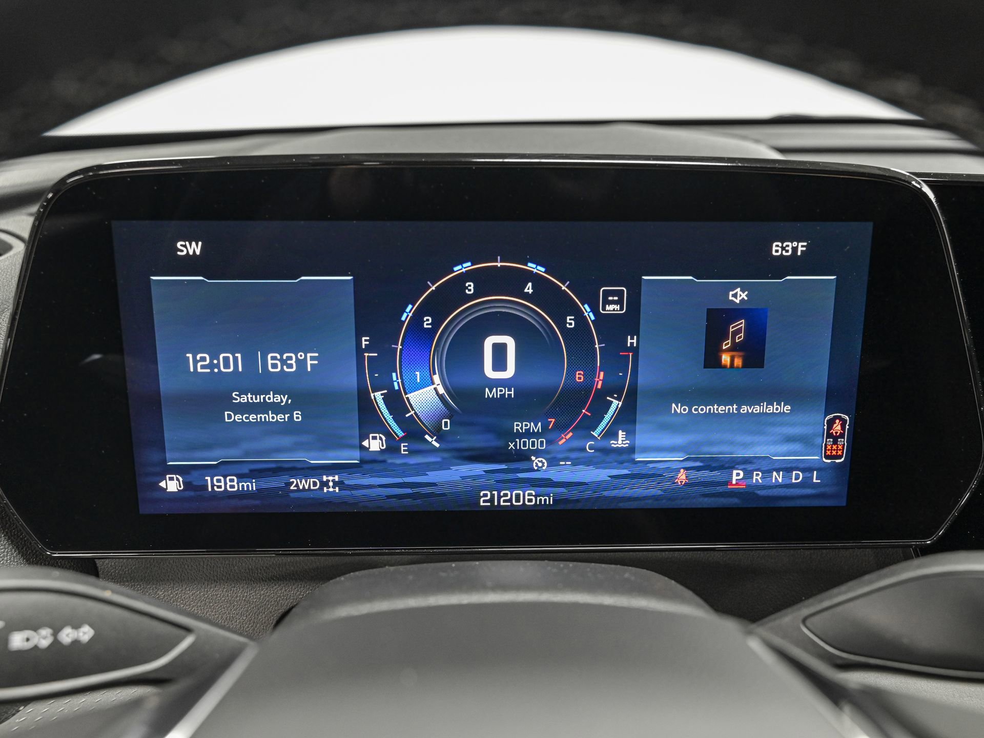 Used 2024 Chevrolet Traverse LS image 21