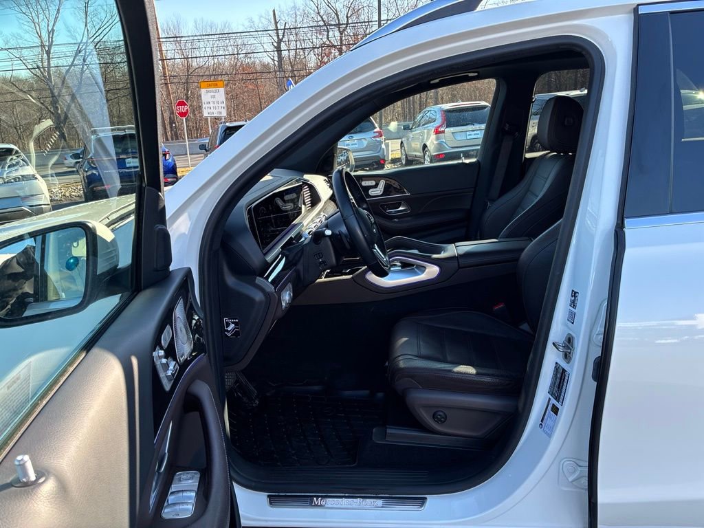 Used 2022 Mercedes-Benz GLE 450 4MATIC image 24