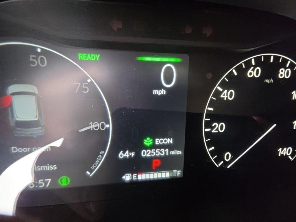 Certified 2024 Honda CR-V Sport image 17