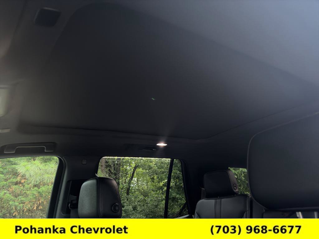 Used 2021 Chevrolet Tahoe RST AWD/4WD image 21