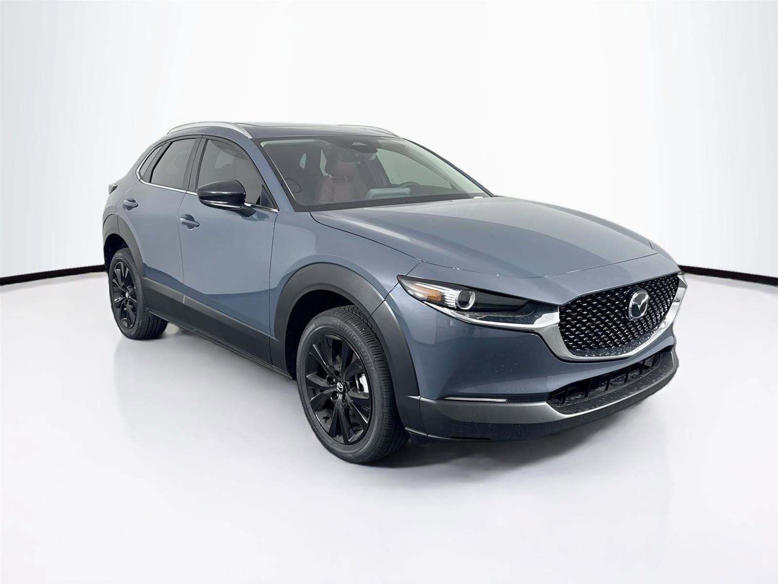 New 2025 MAZDA CX-30 AWD 2.5 S w/ Preferred Package image 4