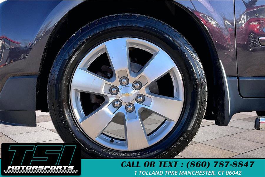 Used 2015 Chevrolet Traverse LTZ image 9