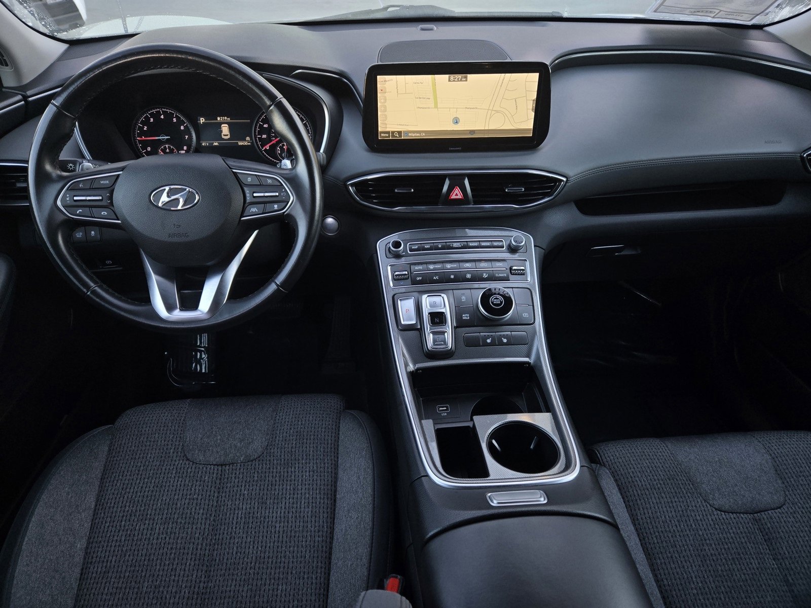 Used 2023 Hyundai Santa Fe SEL image 12