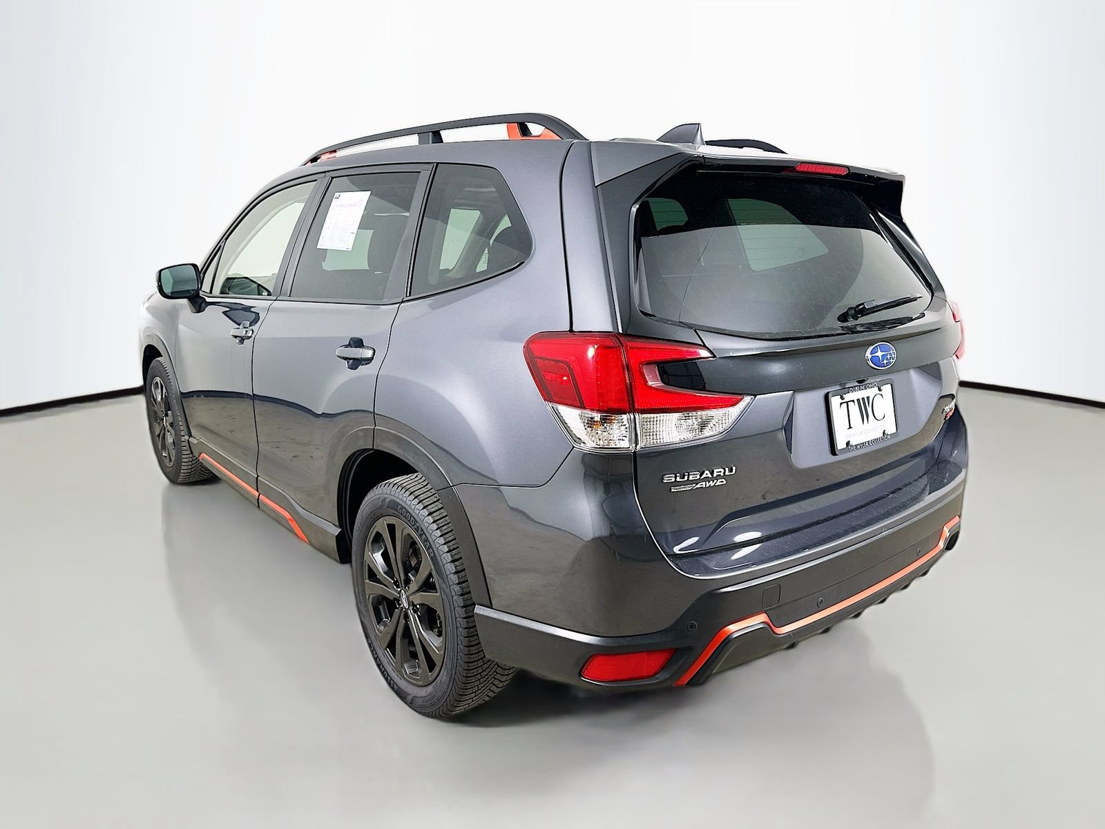 Used 2022 Subaru Forester Sport AWD/4WD image 7