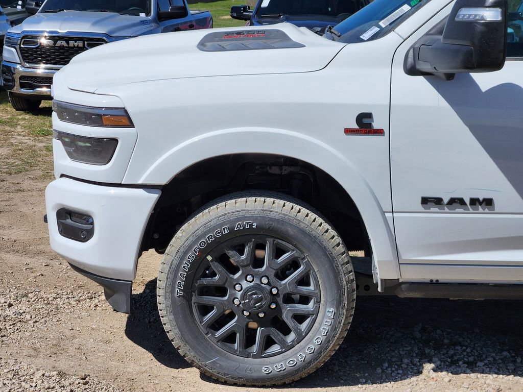 New 2026 RAM 2500 Limited image 6