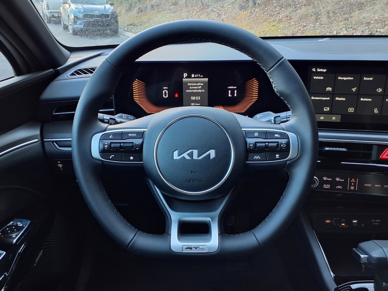 New 2026 Kia K5 GT-Line image 7