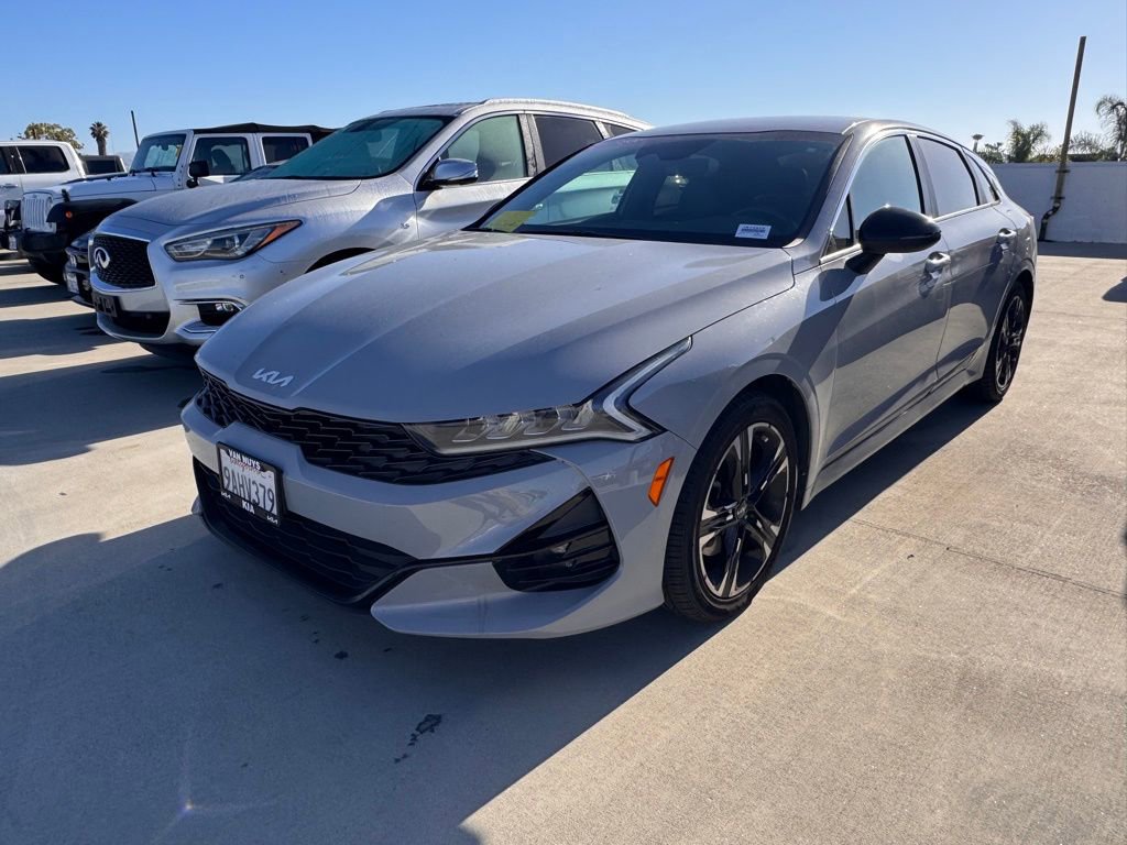 Used 2022 Kia K5 GT-Line image 3