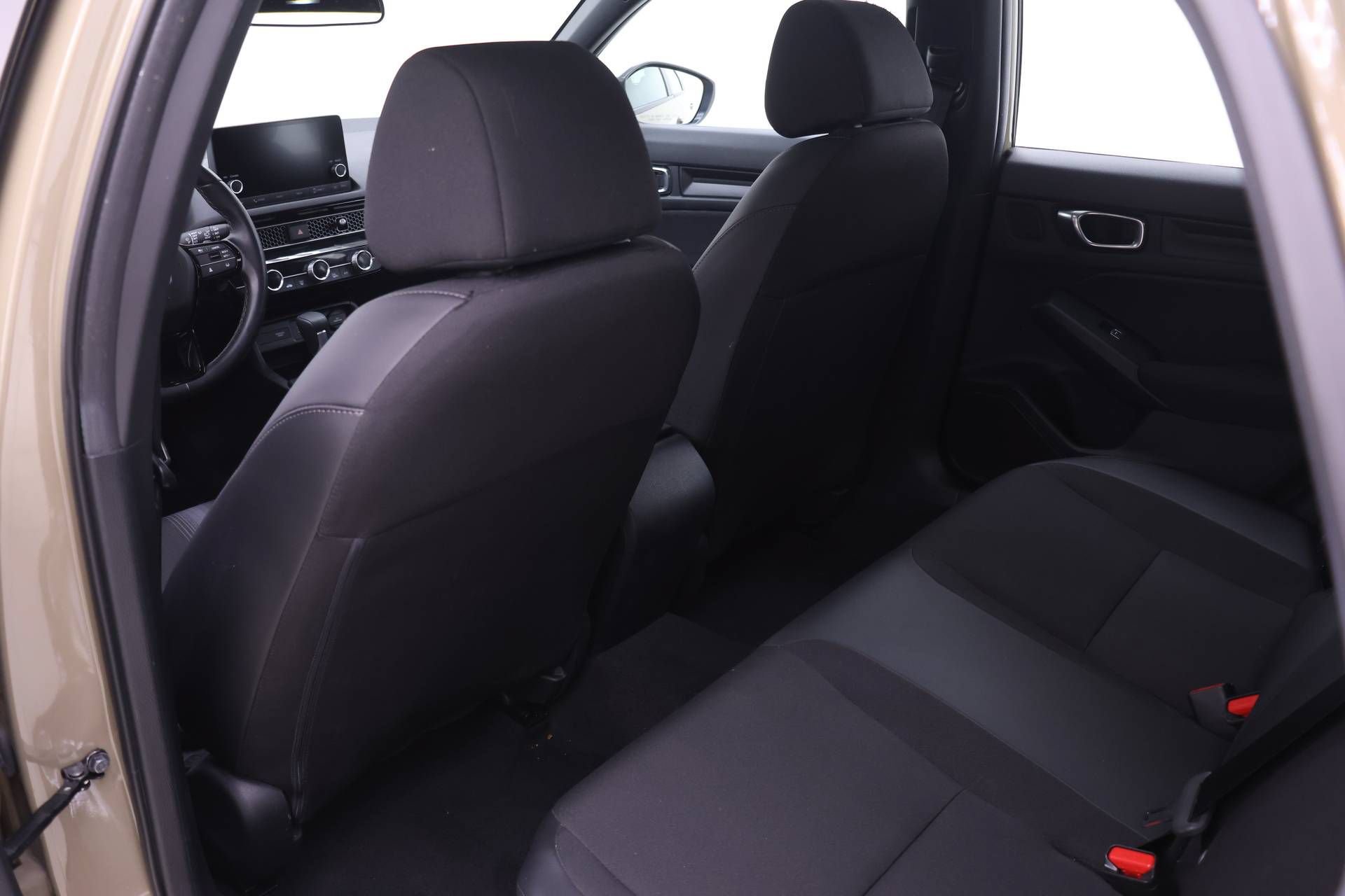 Certified 2025 Honda Civic Sport image 12