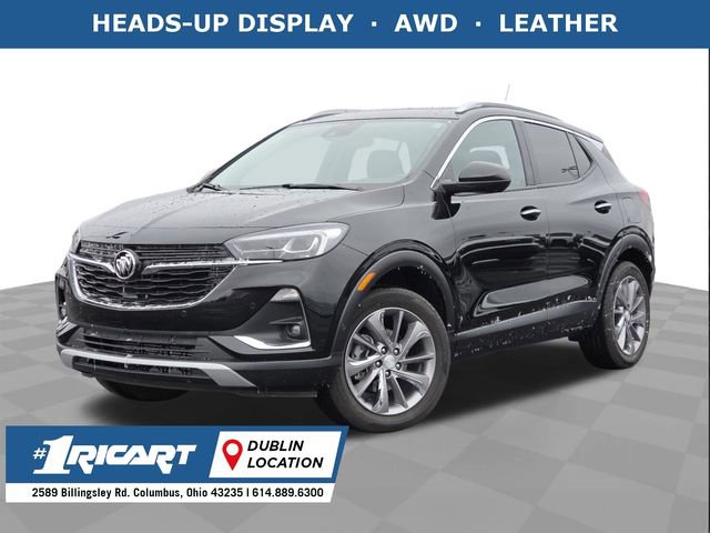 Used 2023 Buick Encore GX Essence w/ Advanced Technology Package