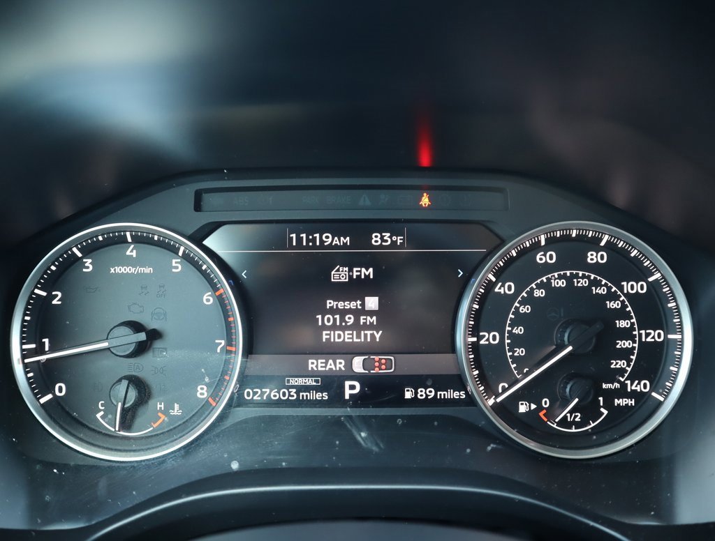 Used 2024 Mitsubishi Outlander SE Black Edition image 18