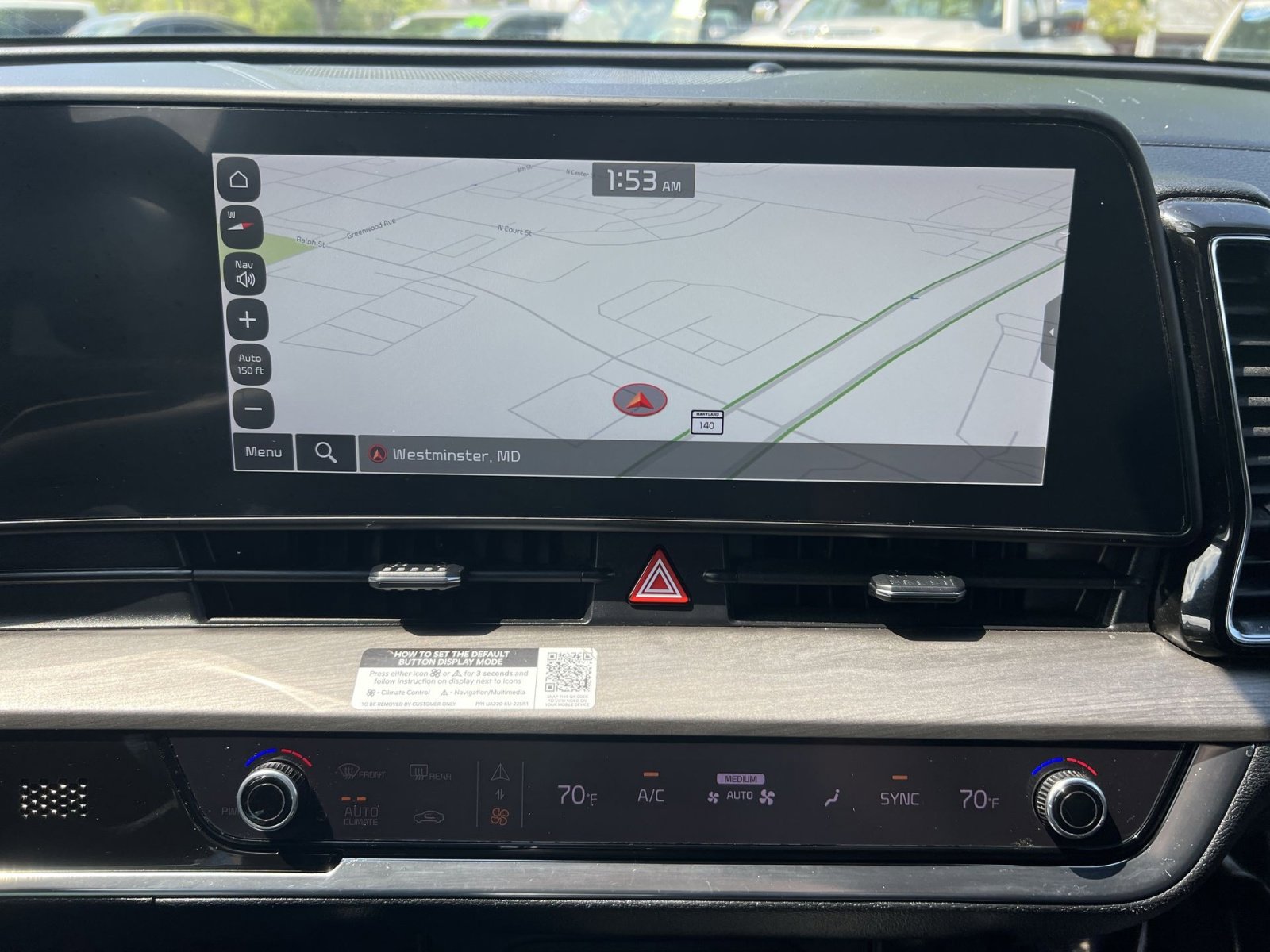 Used 2023 Kia Sportage X-Line AWD/4WD image 27