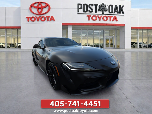 Used 2026 Toyota Supra w/ Driver Assist Package RWD image 10
