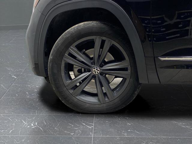 Used 2021 Volkswagen Atlas SE w/ Panoramic Sunroof Package image 35