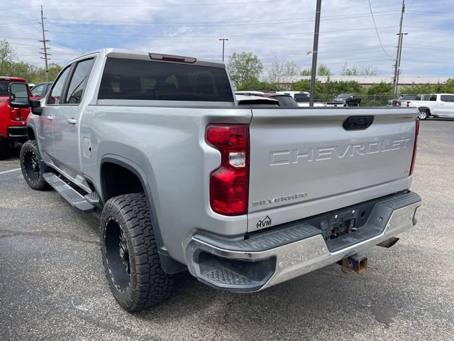 Used 2020 Chevrolet Silverado 2500 LT w/ All Star Edition AWD/4WD image 9
