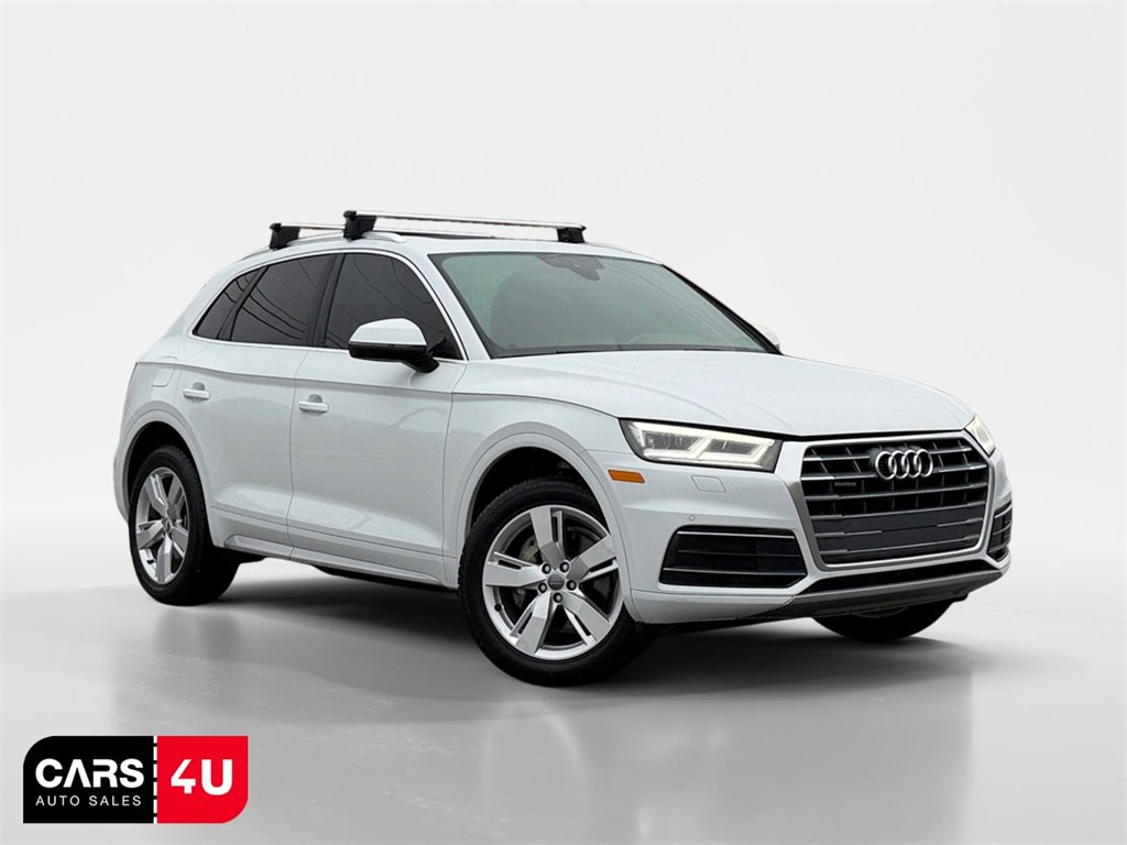 Used 2019 Audi Q5 2.0T Premium Plus w/ Premium Plus Package