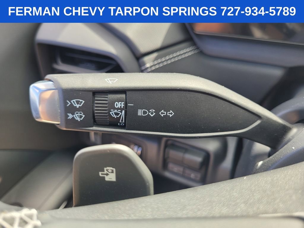 New 2026 Chevrolet Silverado EV LT image 32