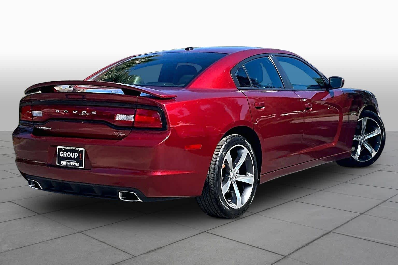 Used 2014 Dodge Charger R/T RWD image 13