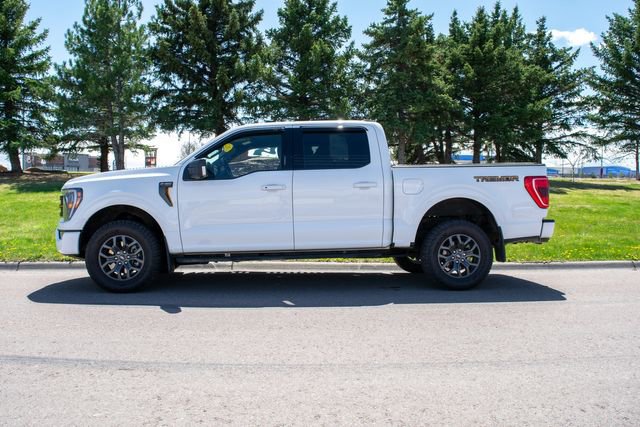 Used 2022 Ford F150 Tremor w/ Equipment Group 401A Mid image 3