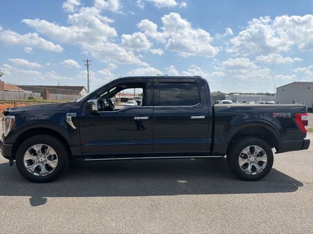 Used 2023 Ford F150 Platinum w/ Equipment Group 701A High image 6