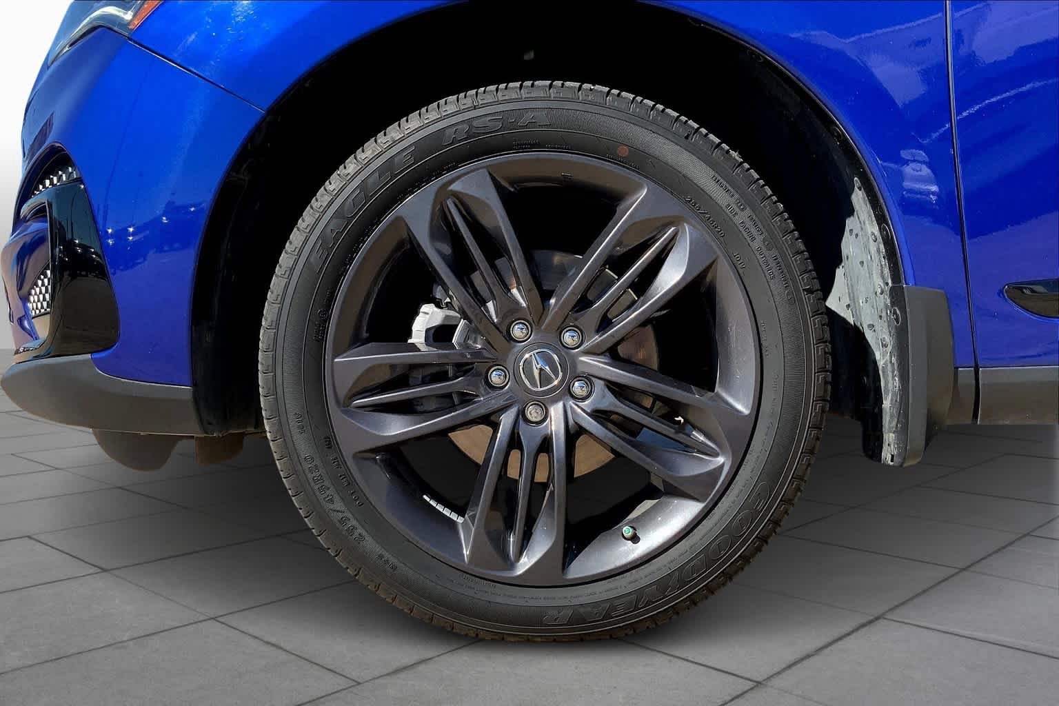 Used 2021 Acura RDX A-Spec w/ Technology Package FWD image 11