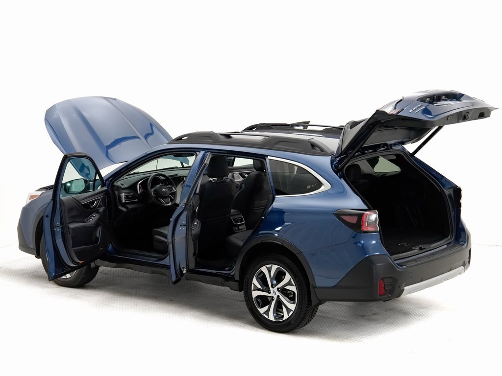 Used 2022 Subaru Outback Limited XT w/ Popular Package #2 image 33