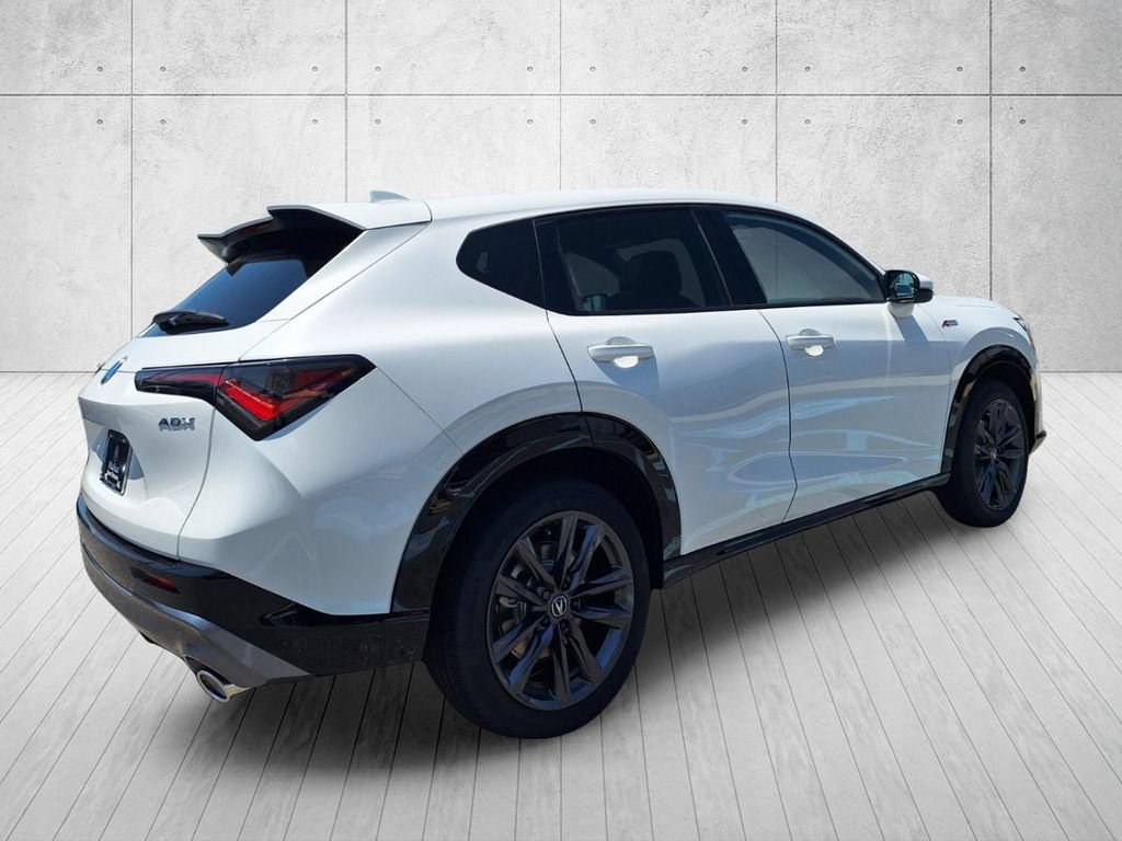 New 2026 Acura ADX A-Spec FWD image 5