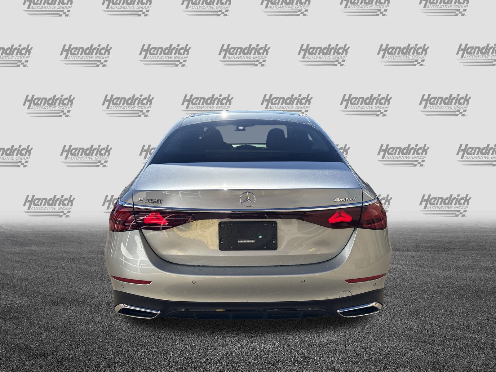 Used 2024 Mercedes-Benz E 350 E 350 image 9