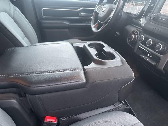 Used 2024 RAM 1500 Big Horn image 23
