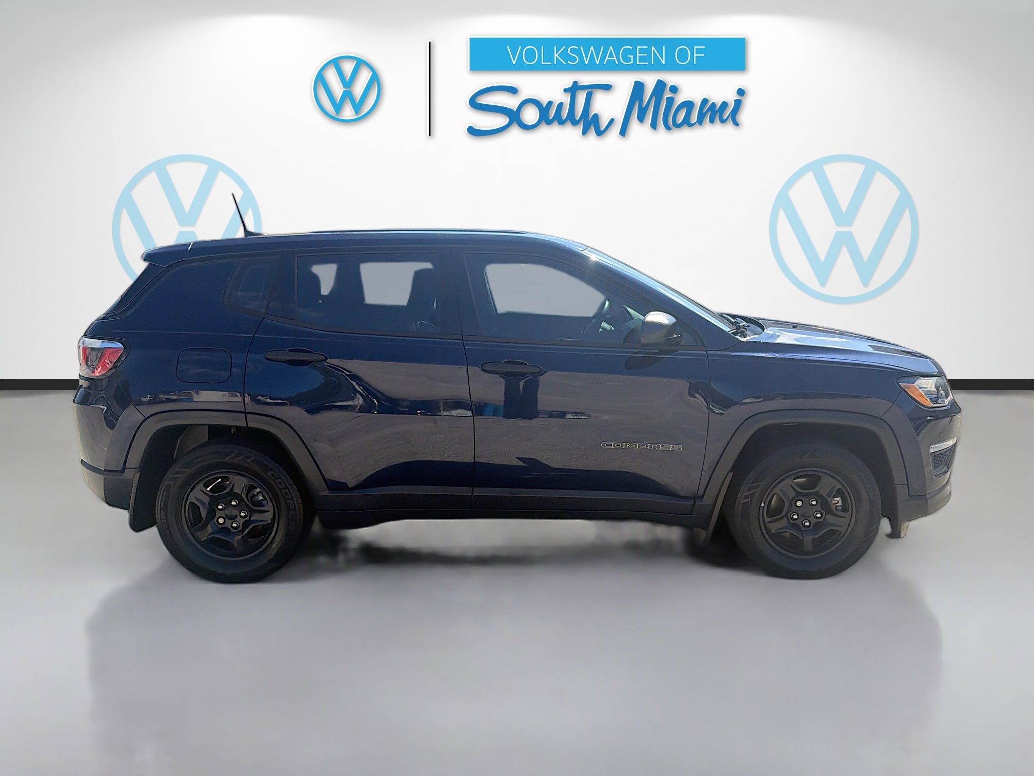 Used 2019 Jeep Compass Sport FWD image 8