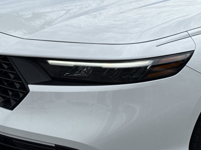 New 2025 Honda Accord LX image 10