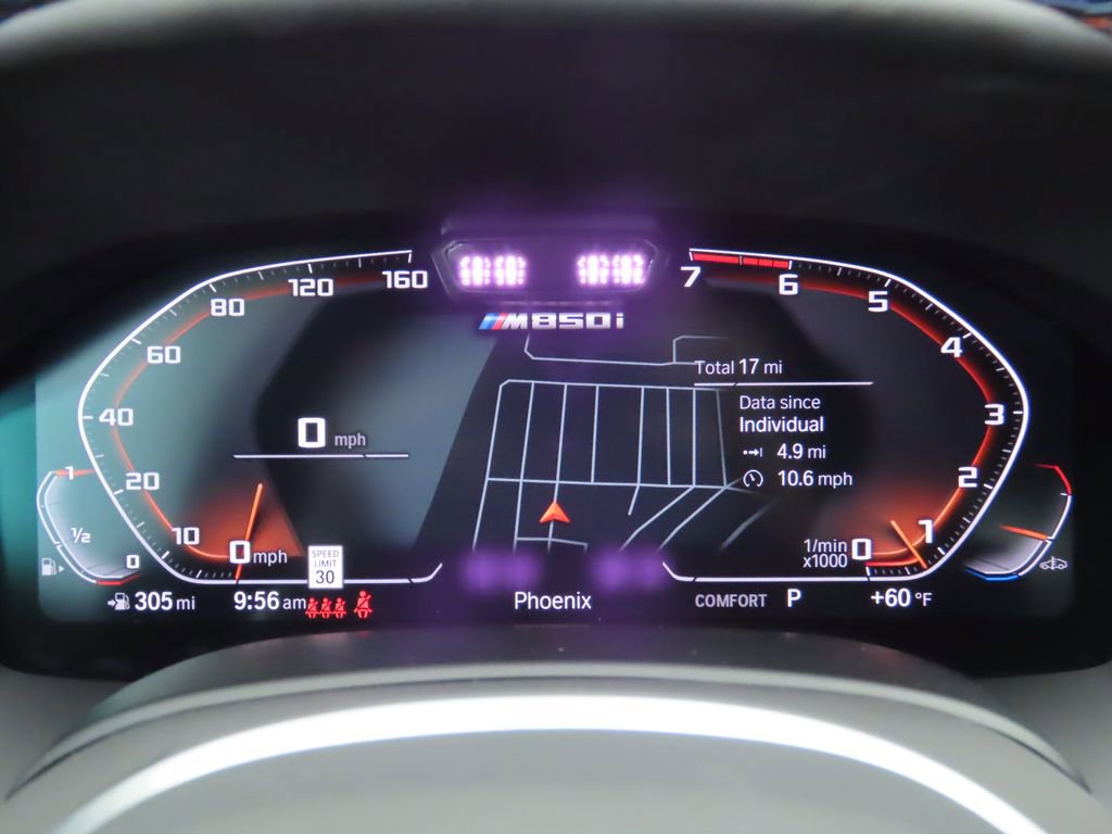 New 2026 BMW M850i xDrive w/ M Carbon Exterior Package image 34